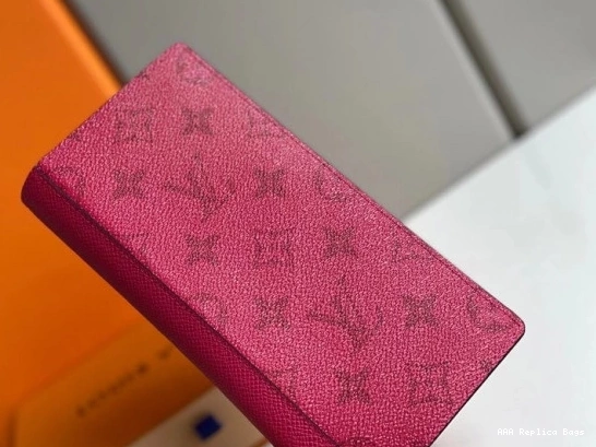 Aaa replica ru VUITTON LOUIS WALLET BRAZZA 0717